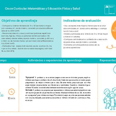 Ficha N° 4 Movimiento en 15' Ficha N° 4 Movimiento en 15'
