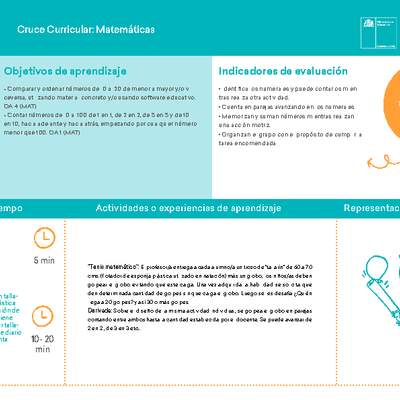 Ficha N° 8 Movimiento en 15' Ficha N° 8 Movimiento en 15'