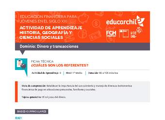 Dinero y Transacciones 3