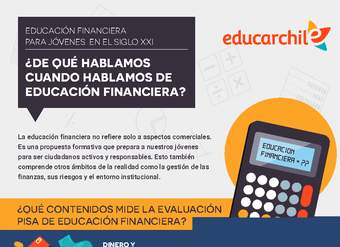 ¿De qué hablamos cuando hablamos de Educación Financiera? ¿De qué hablamos cuando hablamos de Educación Financiera?