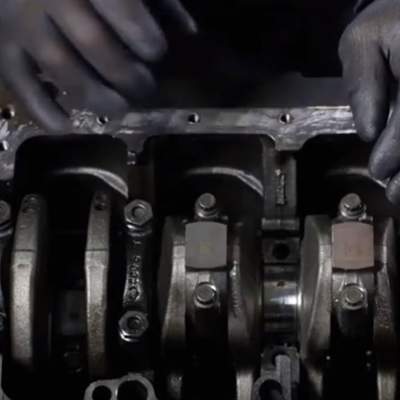 Cómo usar correctamente el plastigage Cómo usar correctamente el plastigage