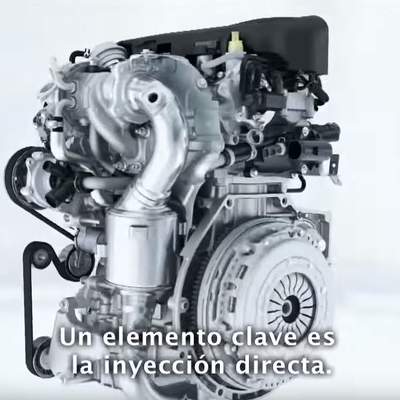Motor Ecoboost 1.0 Motor Ecoboost 1.0