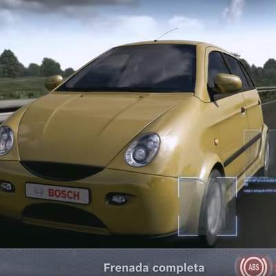 Beneficios del Sistema Anti-bloqueo de Frenos (ABS) Beneficios del Sistema Anti-bloqueo de Frenos (ABS)