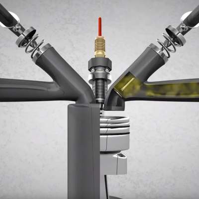 ¿Cómo funciona un motor Otto de 4 tiempos? ¿Cómo funciona un motor Otto de 4 tiempos?