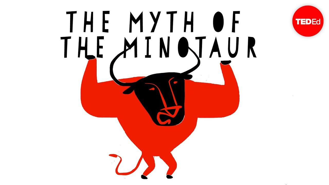 The scientific origins of the Minotaur - Matt Kaplan The scientific origins of the Minotaur - Matt Kaplan