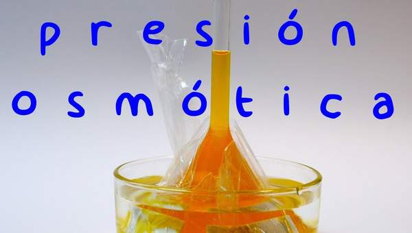 Propiedades Coligativas de las Disoluciones. Presión Osmótica Propiedades Coligativas de las Disoluciones. Presión Osmótica