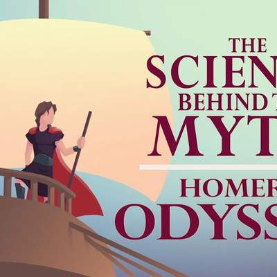 The science behind the myth: Homer's "Odyssey" - Matt Kaplan The science behind the myth: Homer's "Odyssey" - Matt Kaplan