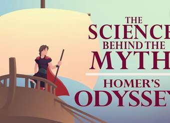 The science behind the myth: Homer's "Odyssey" - Matt Kaplan The science behind the myth: Homer's "Odyssey" - Matt Kaplan