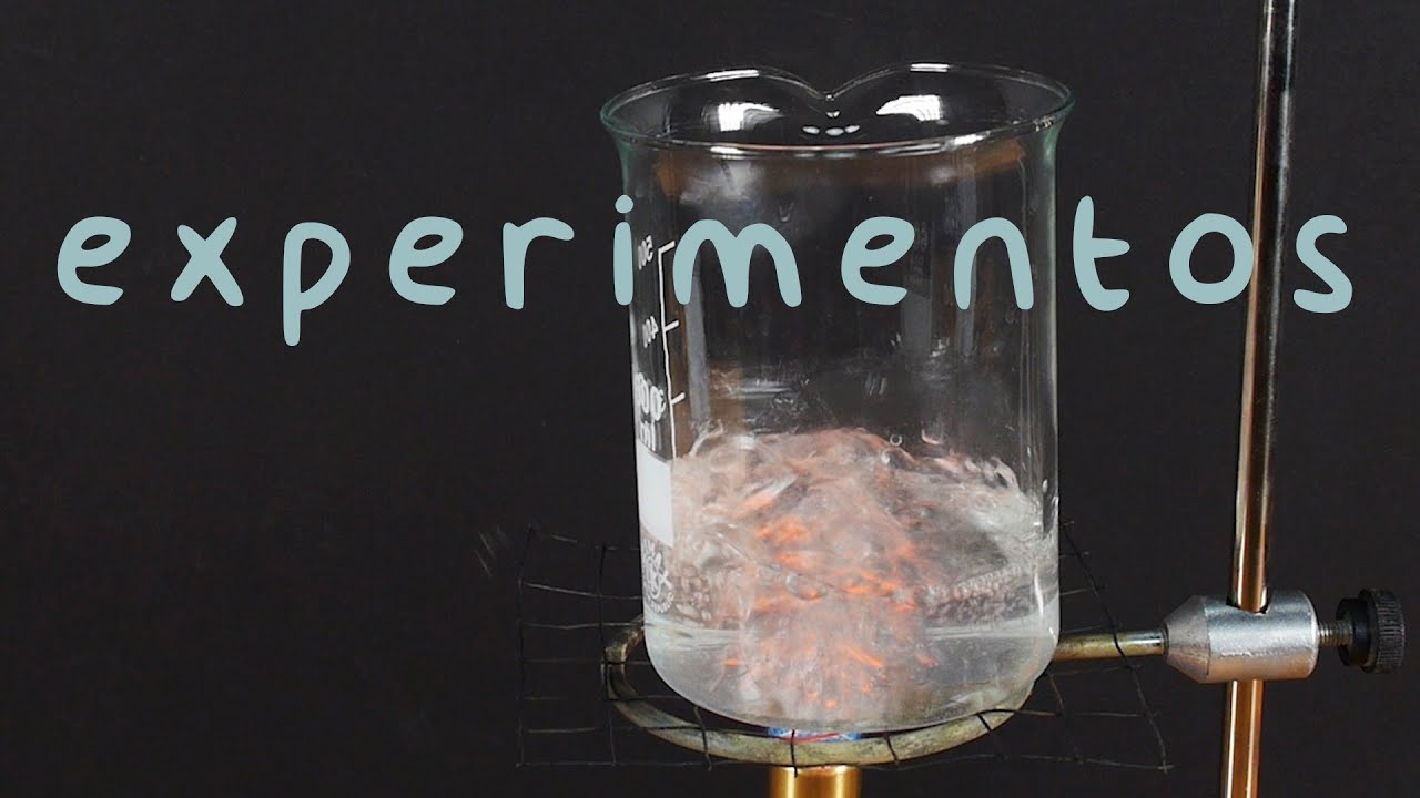 Estados de Agregación de la Materia. EXPERIMENTOS. Estados de Agregación de la Materia. EXPERIMENTOS.