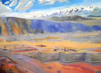 Origen de los Aymaras Origen de los Aymaras