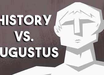 History vs. Augustus - Peta Greenfield & Alex Gendler History vs. Augustus - Peta Greenfield & Alex Gendler