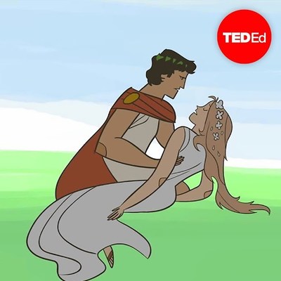 The tragic myth of Orpheus and Eurydice - Brendan Pelsue The tragic myth of Orpheus and Eurydice - Brendan Pelsue