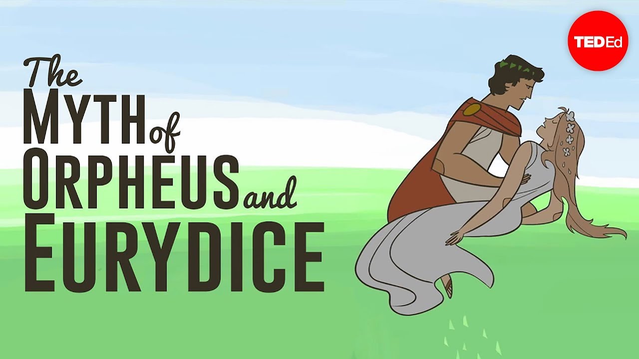 The tragic myth of Orpheus and Eurydice - Brendan Pelsue The tragic myth of Orpheus and Eurydice - Brendan Pelsue