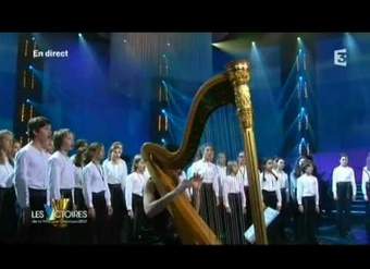 Britten's Ceremony of carols : This little babe Britten's Ceremony of carols : This little babe