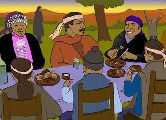 We Tripantu We Tripantu