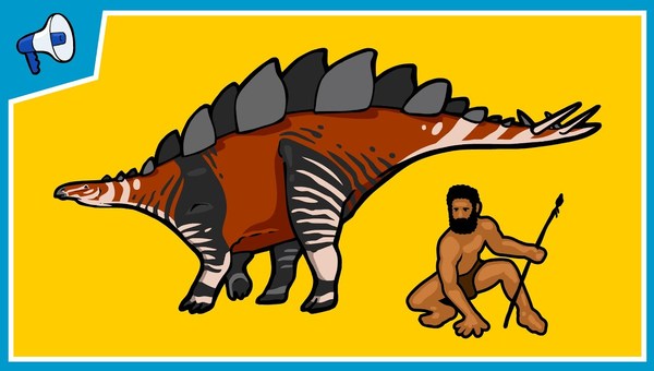Did Dinosaurs Ever Live Alongside Humans? Did Dinosaurs Ever Live Alongside Humans?