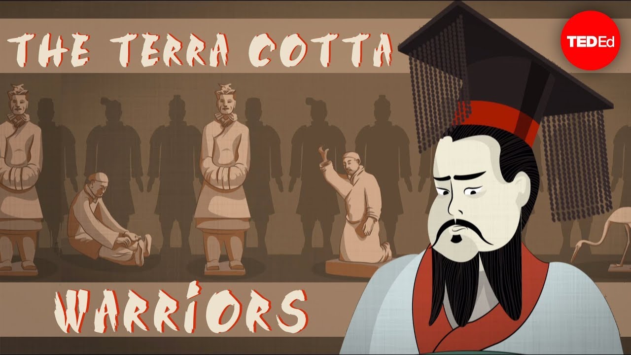 The incredible history of China's terracotta warriors - Megan Campisi and Pen-Pen Chen The incredible history of China's terracotta warriors - Megan Campisi and Pen-Pen Chen