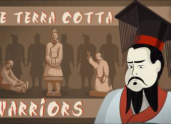 The incredible history of China's terracotta warriors - Megan Campisi and Pen-Pen Chen The incredible history of China's terracotta warriors - Megan Campisi and Pen-Pen Chen