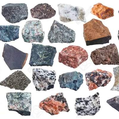 Rocas magmáticas y metamórficas Rocas magmáticas y metamórficas