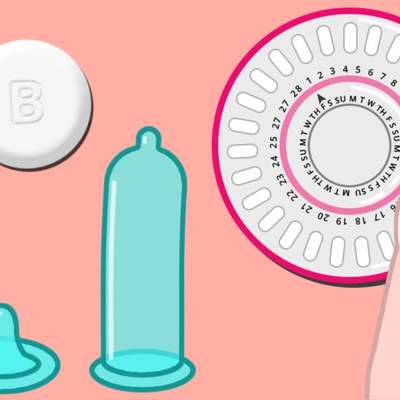 10 Types Of Birth Control 10 Types Of Birth Control