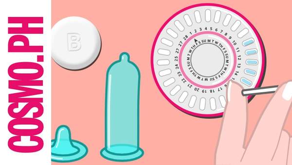 10 Types Of Birth Control 10 Types Of Birth Control