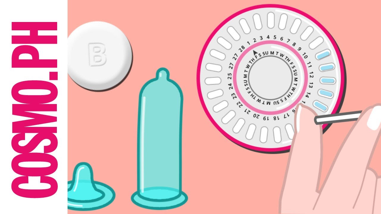 10 Types Of Birth Control 10 Types Of Birth Control