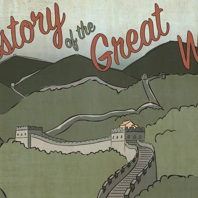 What makes the Great Wall of China so extraordinary - Megan Campisi and Pen-Pen Chen What makes the Great Wall of China so extraordinary - Megan Campisi and Pen-Pen Chen