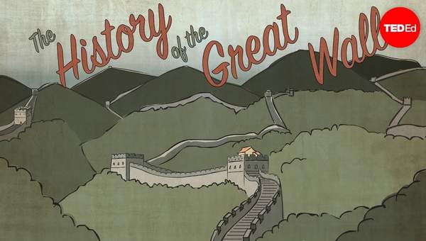 What makes the Great Wall of China so extraordinary - Megan Campisi and Pen-Pen Chen What makes the Great Wall of China so extraordinary - Megan Campisi and Pen-Pen Chen