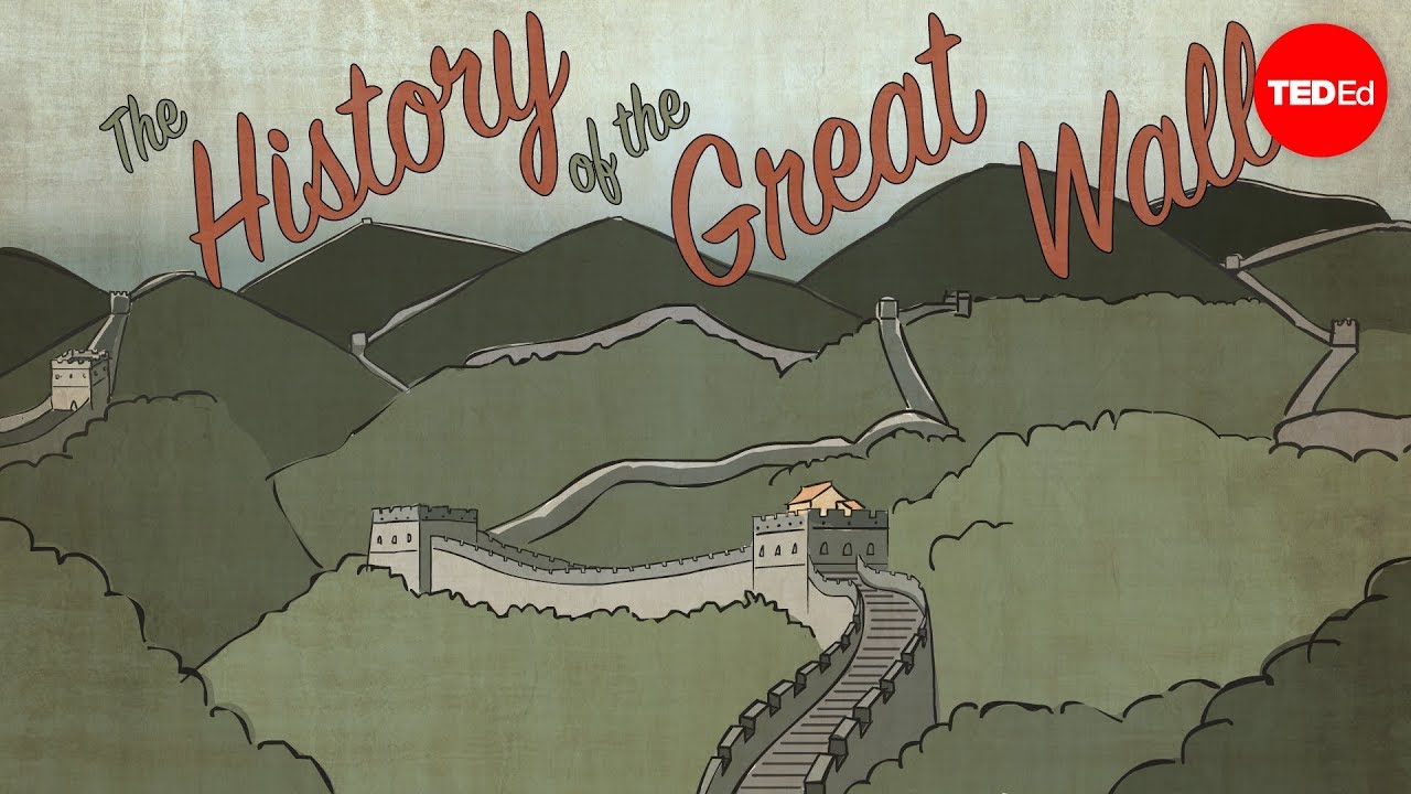 What makes the Great Wall of China so extraordinary - Megan Campisi and Pen-Pen Chen What makes the Great Wall of China so extraordinary - Megan Campisi and Pen-Pen Chen