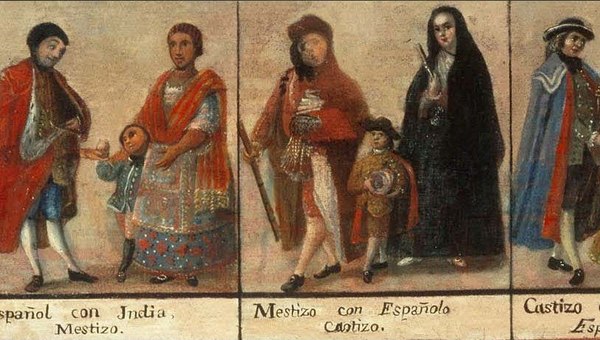 La sociedad colonial La sociedad colonial