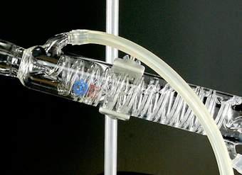 Destilación. Destilando Alcohol del Vino. Destilación. Destilando Alcohol del Vino.