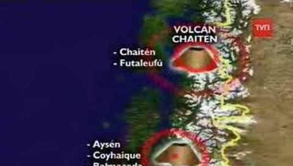 Chile país de volcanes Chile país de volcanes