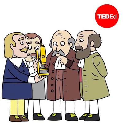 The wacky history of cell theory - Lauren Royal-Woods The wacky history of cell theory - Lauren Royal-Woods