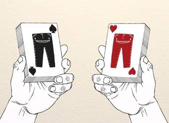 Five fingers of evolution - Paul Andersen Five fingers of evolution - Paul Andersen