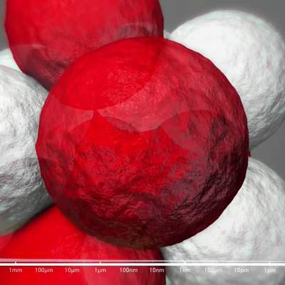 Voyage into the world of atoms Voyage into the world of atoms