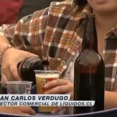 Consumo de alcohol en Chile Consumo de alcohol en Chile