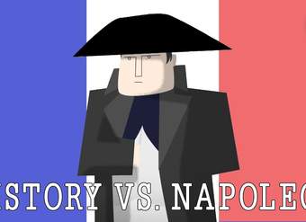 History vs. Napoleon Bonaparte - Alex Gendler History vs. Napoleon Bonaparte - Alex Gendler