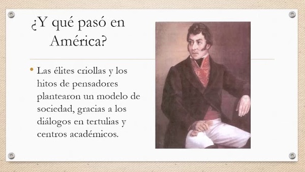 Crisis colonial e Ilustración en América Latina Crisis colonial e Ilustración en América Latina