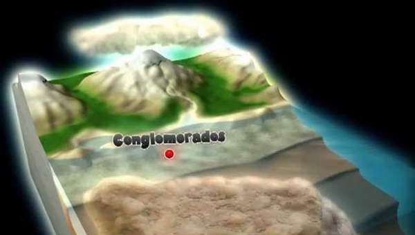 La Formación de las Rocas con Gea por el IGME (1/2) La Formación de las Rocas con Gea por el IGME (1/2)