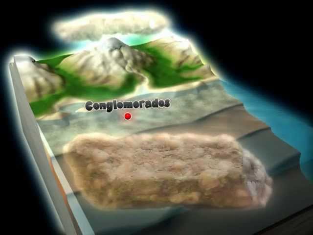 La Formación de las Rocas con Gea por el IGME (1/2) La Formación de las Rocas con Gea por el IGME (1/2)