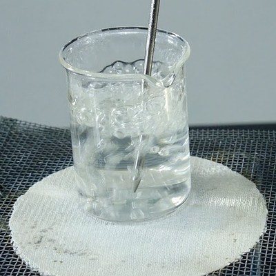 Propiedades Coligativas de las Disoluciones. Aumento Ebulloscópico Propiedades Coligativas de las Disoluciones. Aumento Ebulloscópico