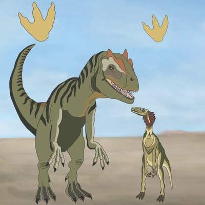 Viaje al pasado a través de los fósiles Viaje al pasado a través de los fósiles