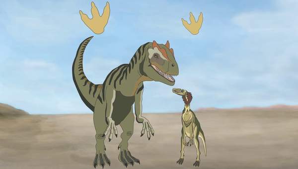 Viaje al pasado a través de los fósiles Viaje al pasado a través de los fósiles