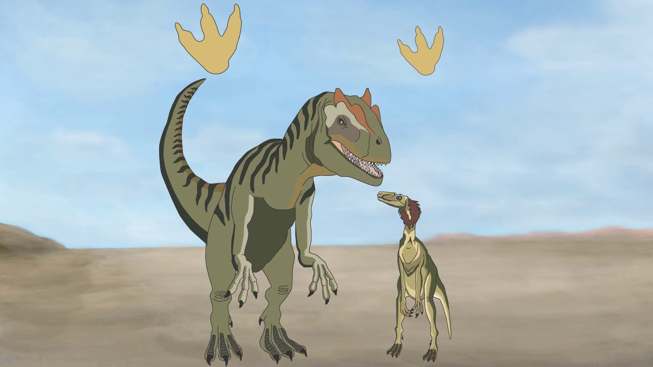 Viaje al pasado a través de los fósiles Viaje al pasado a través de los fósiles