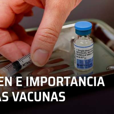 ¿Qué son las vacunas y para qué sirven?; Origen de las vacunas ¿Qué son las vacunas y para qué sirven?; Origen de las vacunas