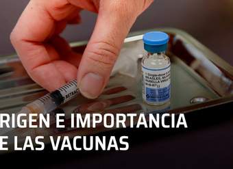 ¿Qué son las vacunas y para qué sirven?; Origen de las vacunas ¿Qué son las vacunas y para qué sirven?; Origen de las vacunas
