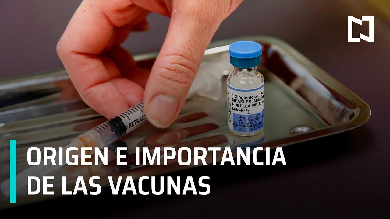¿Qué son las vacunas y para qué sirven?; Origen de las vacunas ¿Qué son las vacunas y para qué sirven?; Origen de las vacunas