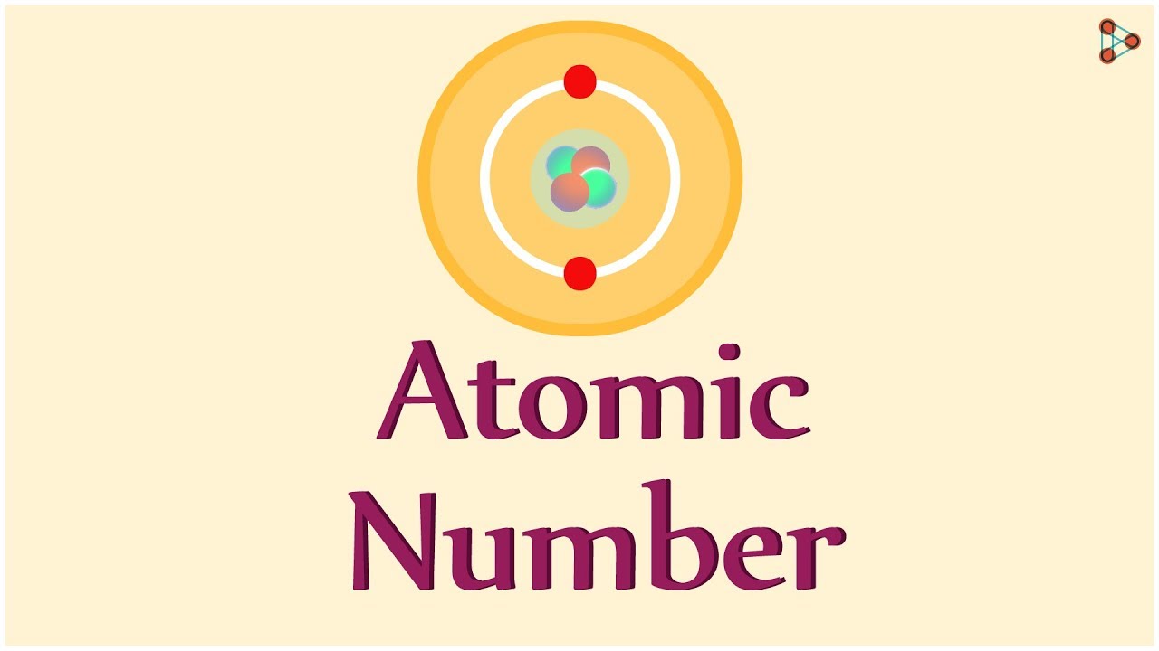 Atomic Number - CBSE 9 Atomic Number - CBSE 9