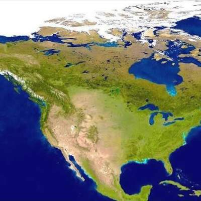 Geografía de América Geografía de América