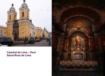 BARROCO EN AMERICA BARROCO EN AMERICA